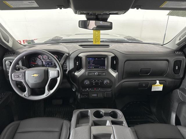 new 2025 Chevrolet Silverado 3500 car, priced at $64,273
