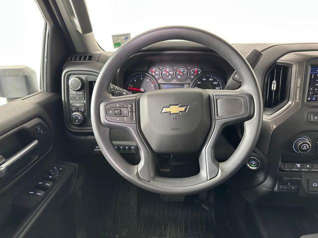 new 2025 Chevrolet Silverado 3500 car, priced at $75,268