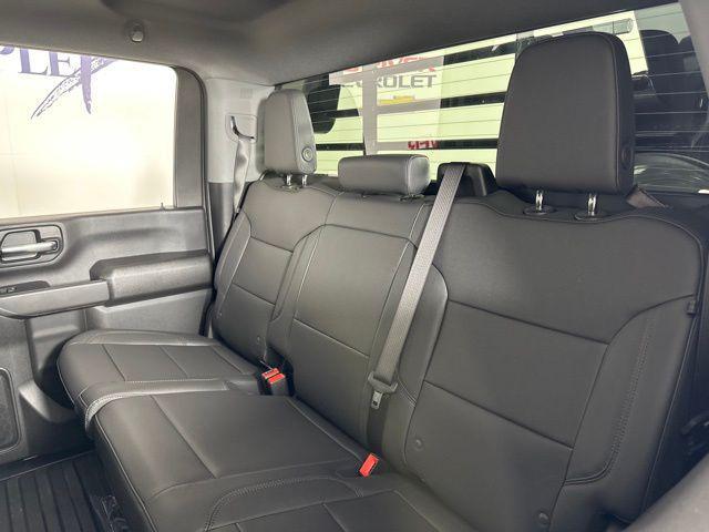 new 2025 Chevrolet Silverado 3500 car, priced at $75,268