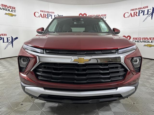 new 2025 Chevrolet TrailBlazer car, priced at $28,765