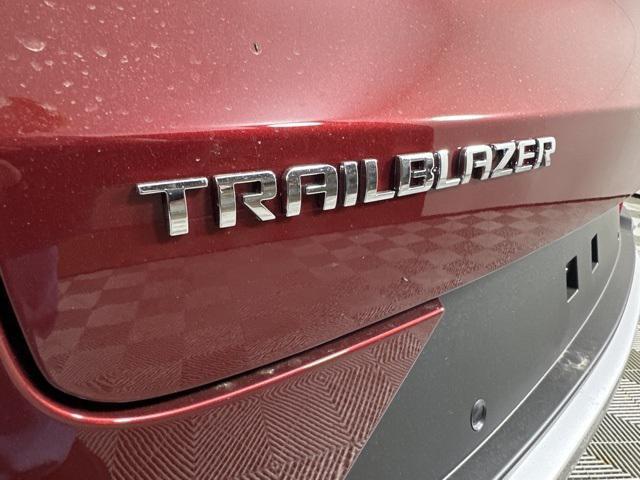 new 2025 Chevrolet TrailBlazer car, priced at $28,765