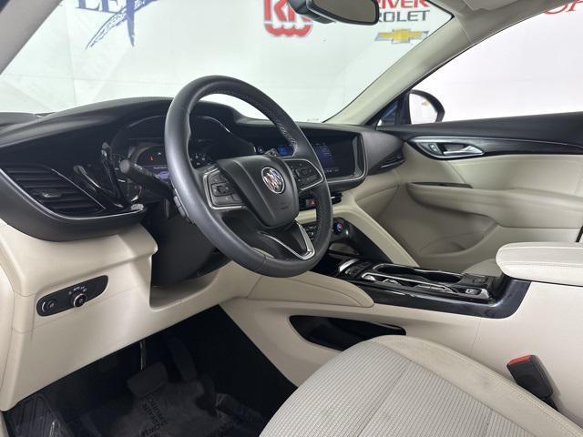 used 2023 Buick Envision car, priced at $19,056