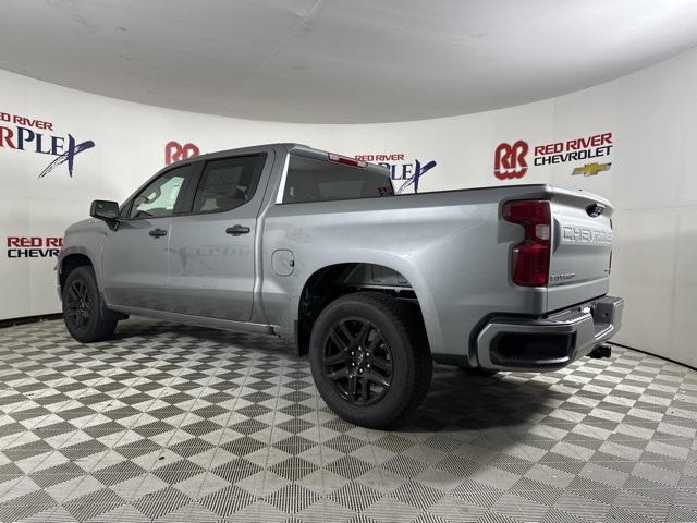 new 2025 Chevrolet Silverado 1500 car, priced at $43,985