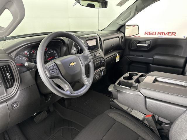 new 2025 Chevrolet Silverado 1500 car, priced at $43,985