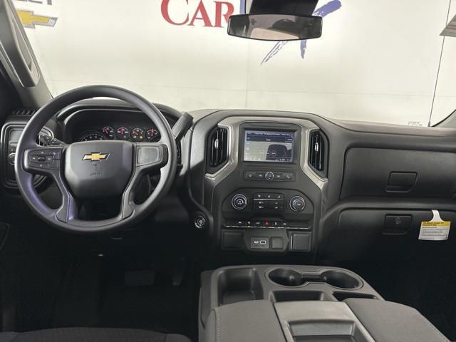 new 2025 Chevrolet Silverado 1500 car, priced at $43,985