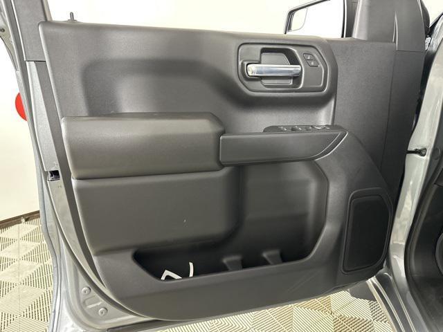 new 2025 Chevrolet Silverado 1500 car, priced at $43,985