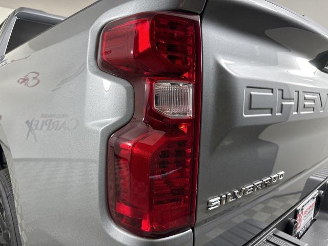 new 2025 Chevrolet Silverado 1500 car, priced at $43,985