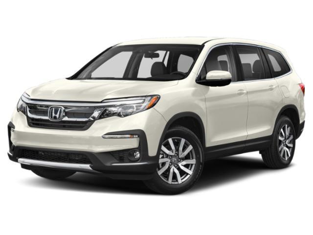 used 2019 Honda Pilot car, priced at $20,893