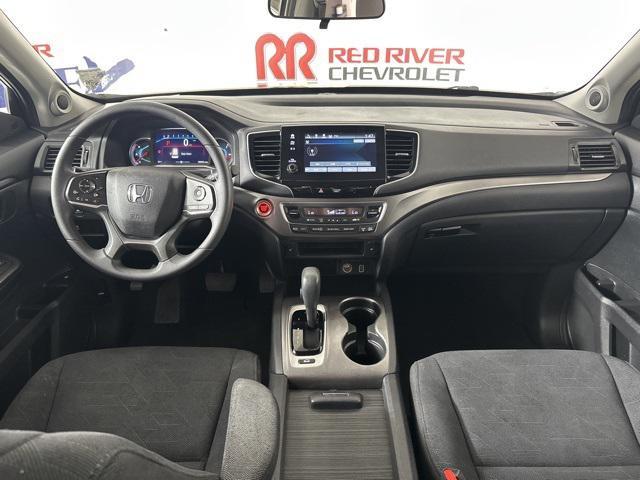used 2019 Honda Pilot car, priced at $20,893