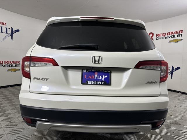 used 2019 Honda Pilot car, priced at $20,893