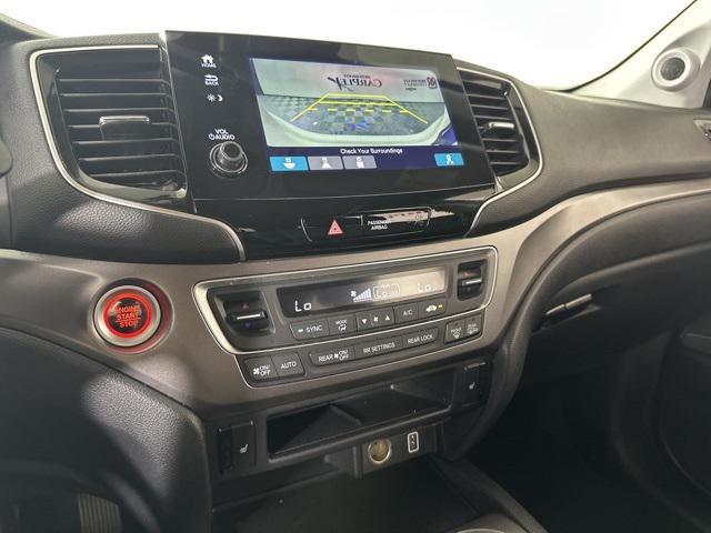 used 2019 Honda Pilot car, priced at $20,893