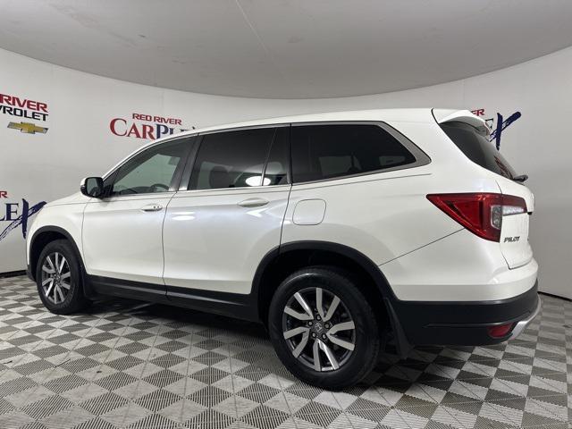 used 2019 Honda Pilot car, priced at $20,893