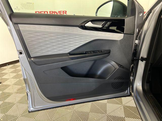 used 2024 Volkswagen Taos car, priced at $17,782