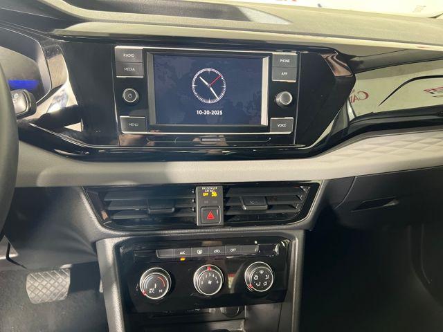 used 2024 Volkswagen Taos car, priced at $17,782