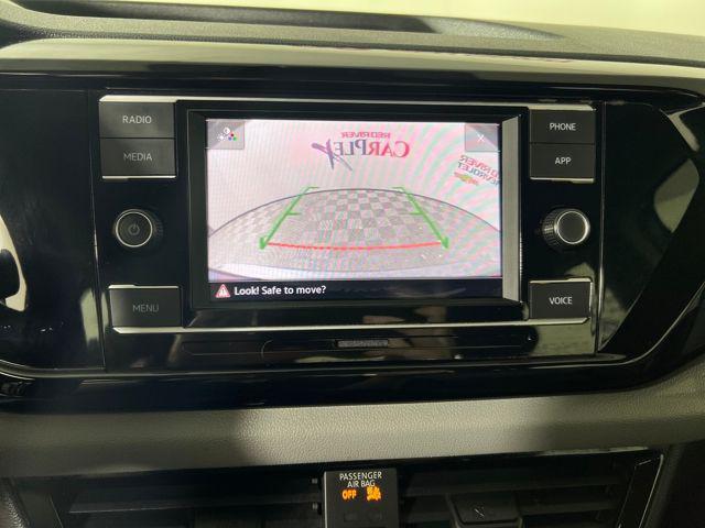 used 2024 Volkswagen Taos car, priced at $17,782