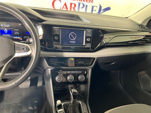 used 2024 Volkswagen Taos car, priced at $17,782