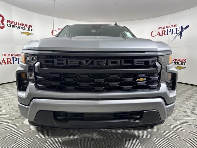 new 2025 Chevrolet Silverado 1500 car, priced at $44,240