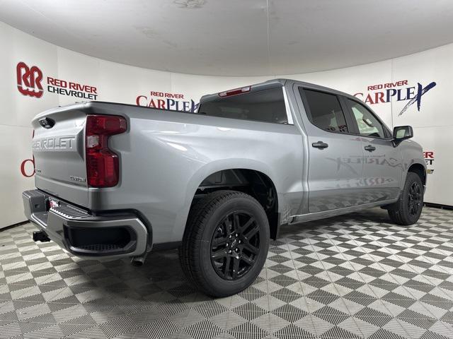 new 2025 Chevrolet Silverado 1500 car, priced at $44,240