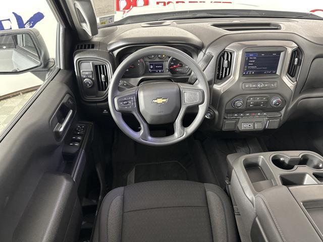 new 2025 Chevrolet Silverado 1500 car, priced at $44,240