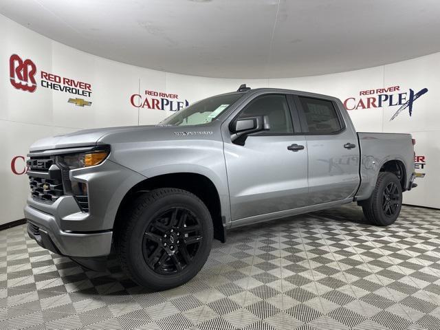 new 2025 Chevrolet Silverado 1500 car, priced at $44,240