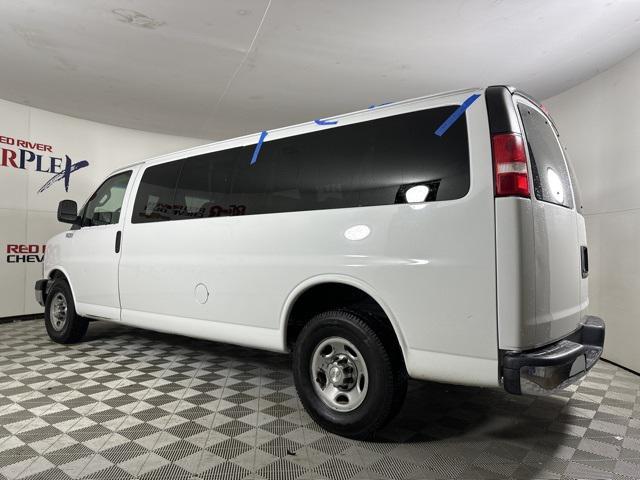 used 2017 Chevrolet Express 3500 car, priced at $27,618