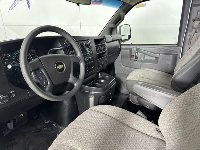 used 2017 Chevrolet Express 3500 car, priced at $27,618