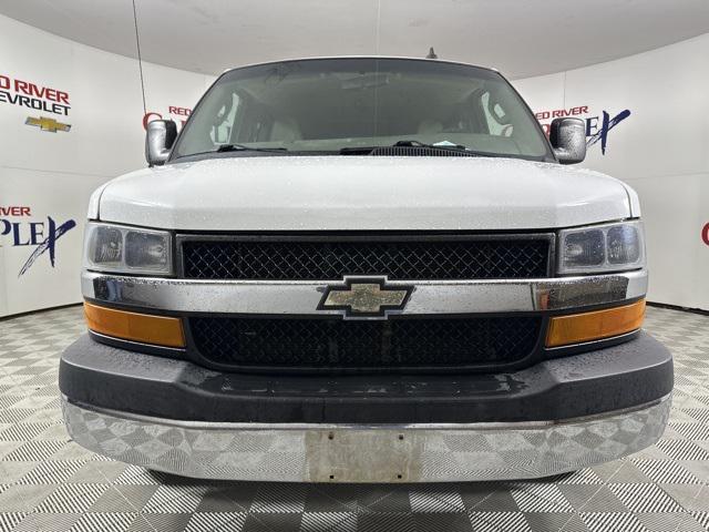 used 2017 Chevrolet Express 3500 car, priced at $27,618