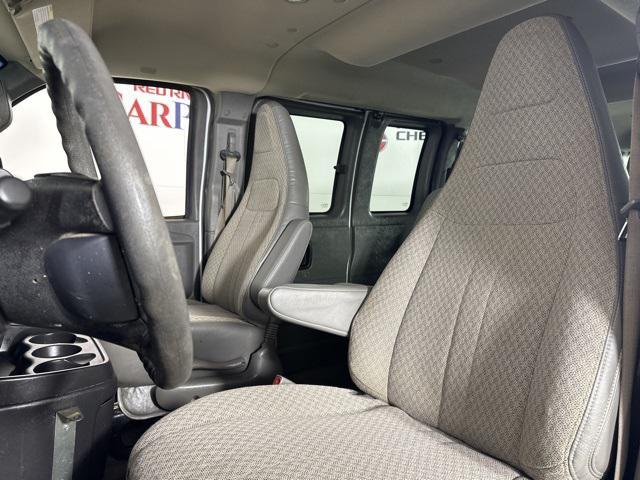 used 2017 Chevrolet Express 3500 car, priced at $27,618