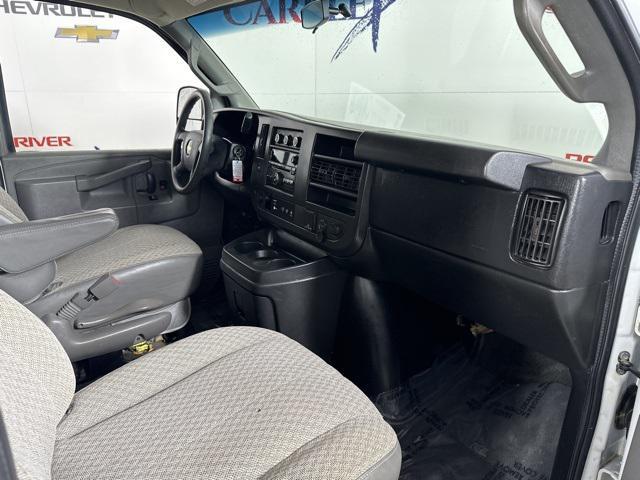 used 2017 Chevrolet Express 3500 car, priced at $27,618