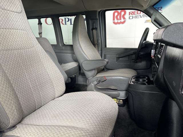 used 2017 Chevrolet Express 3500 car, priced at $27,618