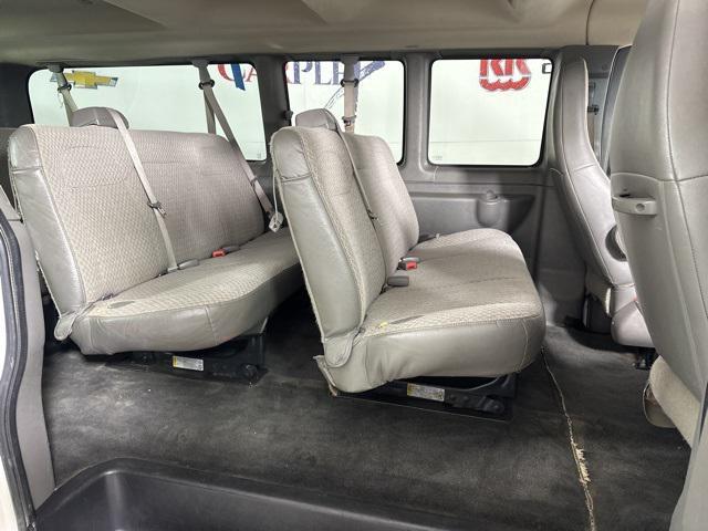 used 2017 Chevrolet Express 3500 car, priced at $27,618