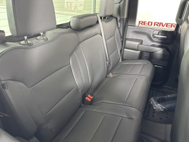 new 2025 Chevrolet Silverado 2500 car, priced at $48,528