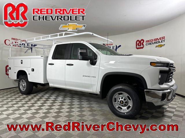 new 2025 Chevrolet Silverado 2500 car, priced at $65,023