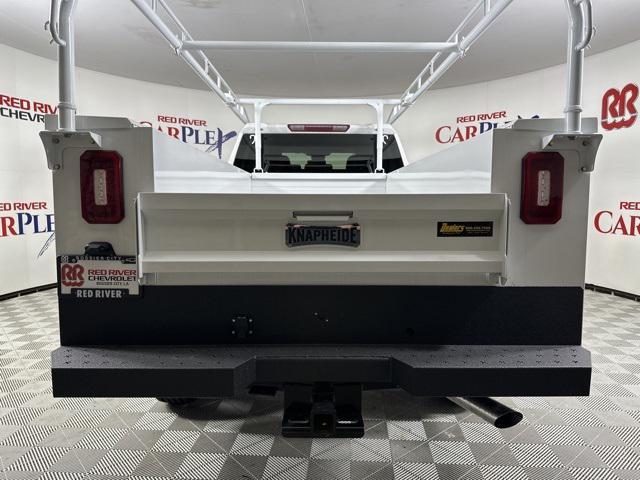 new 2025 Chevrolet Silverado 2500 car, priced at $48,528