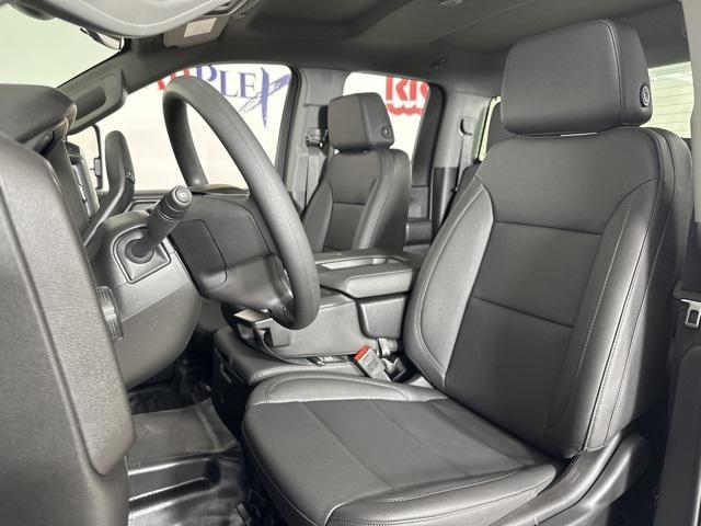 new 2025 Chevrolet Silverado 2500 car, priced at $48,528