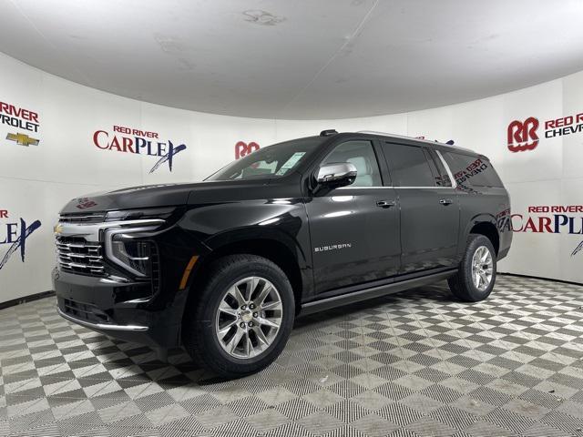 new 2025 Chevrolet Suburban car, priced at $84,760