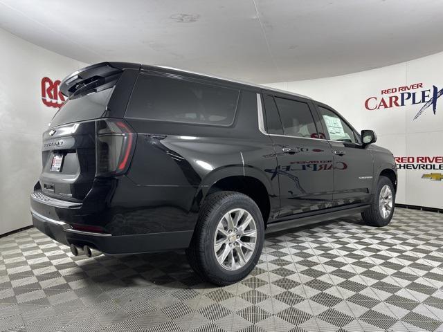 new 2025 Chevrolet Suburban car, priced at $84,760