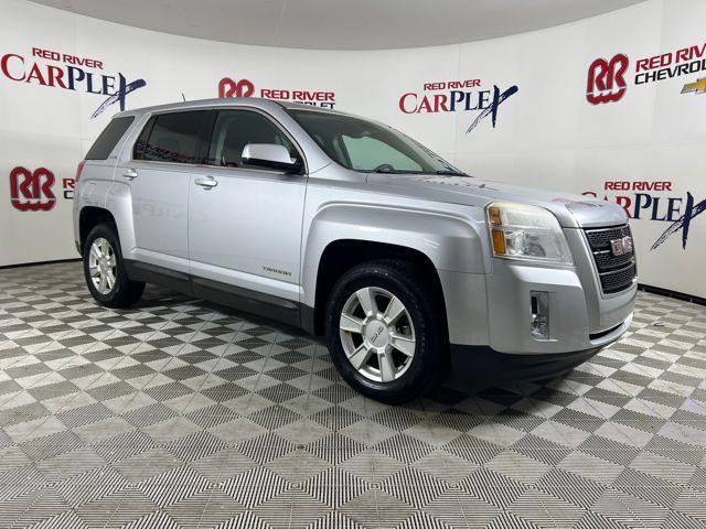 used 2013 GMC Terrain car, priced at $7,824