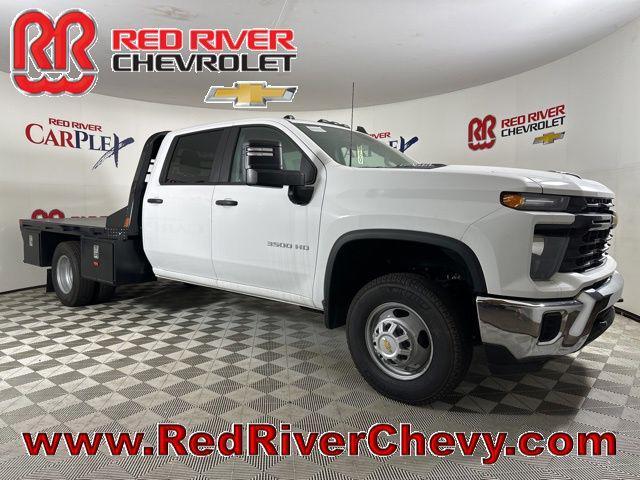 new 2025 Chevrolet Silverado 3500 car, priced at $65,328