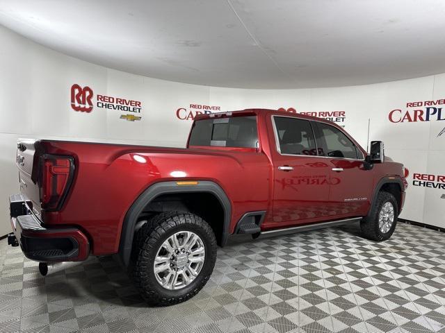 used 2023 GMC Sierra 2500 car, priced at $63,912