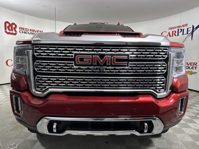 used 2023 GMC Sierra 2500 car, priced at $63,912