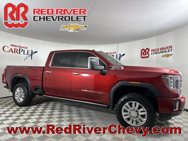 used 2023 GMC Sierra 2500 car, priced at $63,912