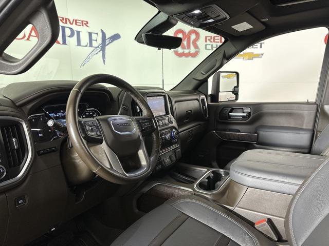 used 2023 GMC Sierra 2500 car, priced at $63,912