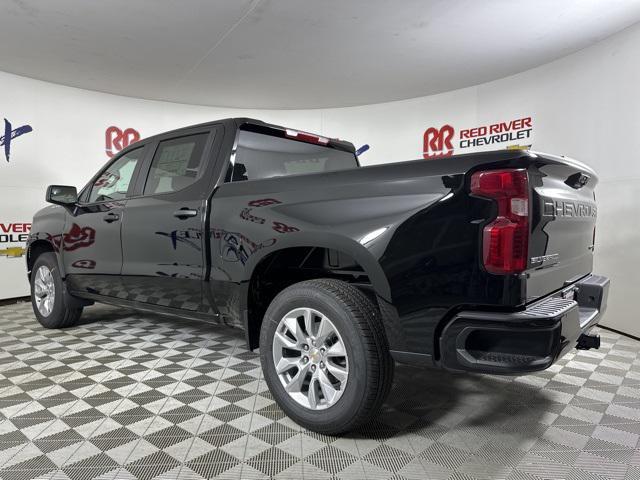 new 2025 Chevrolet Silverado 1500 car, priced at $44,940