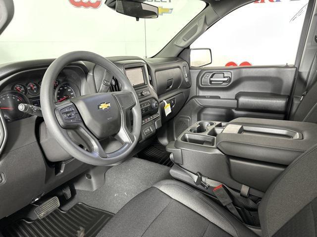 new 2025 Chevrolet Silverado 1500 car, priced at $44,940