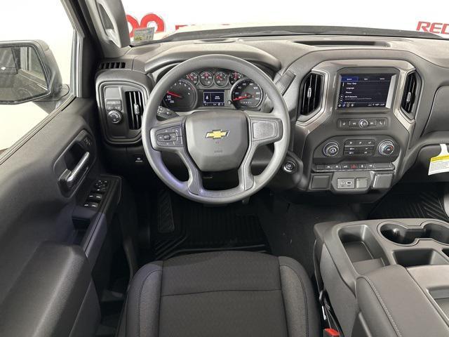 new 2025 Chevrolet Silverado 1500 car, priced at $44,940