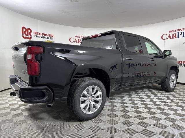 new 2025 Chevrolet Silverado 1500 car, priced at $44,940