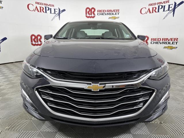 new 2025 Chevrolet Malibu car, priced at $27,495