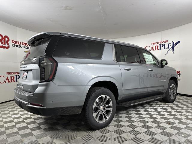 new 2025 Chevrolet Suburban car, priced at $70,680