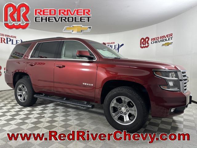 used 2019 Chevrolet Tahoe car, priced at $30,990